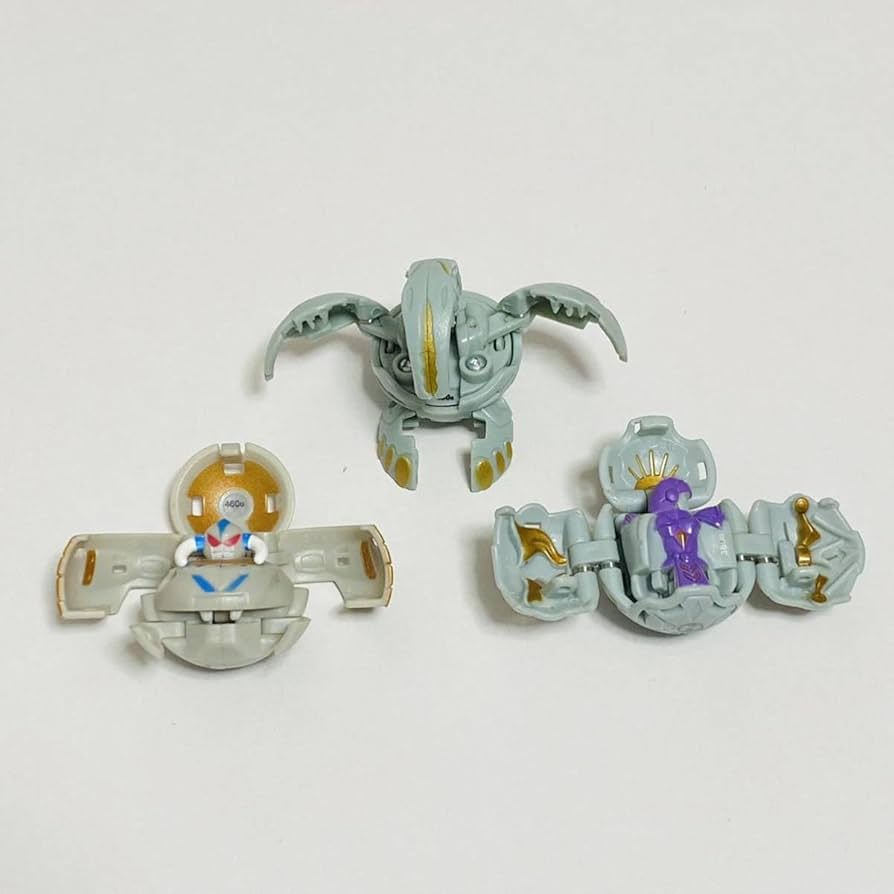 BAKUGAN 爆丸 ワイバーン ナーガ セット BAKUGAN 爆丸 ワイバーン ナーガ セット - メルカリ